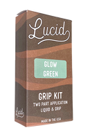 Lucid Grip - Glow Spray on Grip Tape Kit