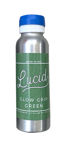 Lucid Grip - Clear Grip Color Grip and Glow Grip (Grip Only)