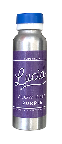 Lucid Grip - Clear Grip Color Grip and Glow Grip (Grip Only)