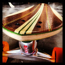 Koastal 47" GUN Longboard Skateboard - Complete