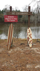 Koastal 47" GUN Longboard Skateboard - Complete