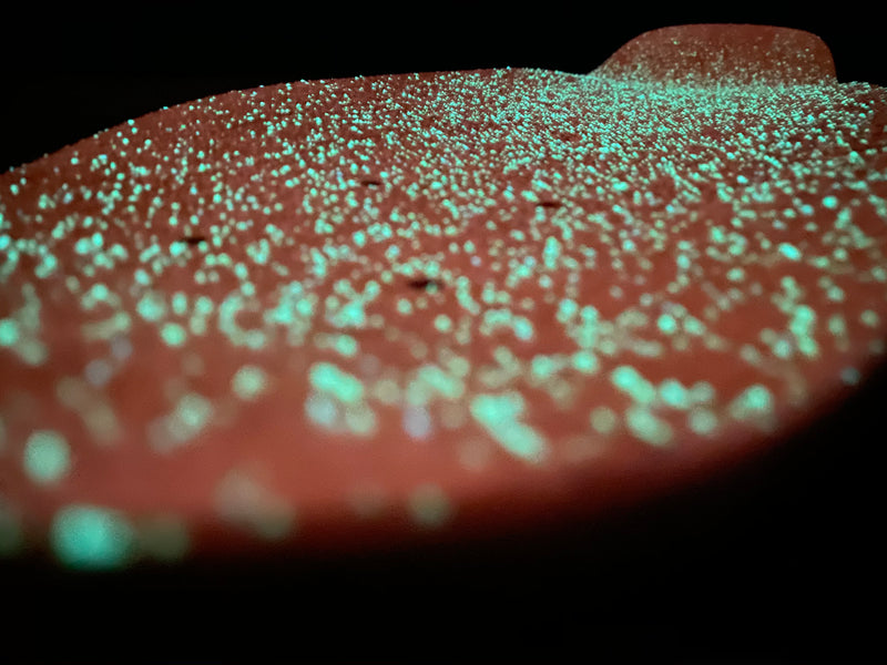 Lucid Glow in the Dark Spray Grip