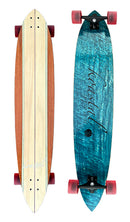 Koastal 47" Current Longboard Skateboard Complete - Refurbished
