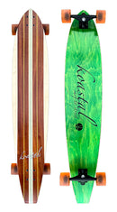Koastal 47" Gun Longboard Cruiser Skateboard Complete - Refurbished