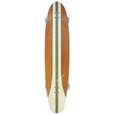 Koastal 46" ORCA Progressive Longboard Skateboard - Complete