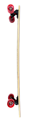 Koastal 47" T-Band Longboard Cruiser Skateboard Complete - Refurbished