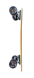 Koastal 23" Classic Mini Cruiser Skateboard Complete - Refurbished