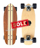 Koastal 23" Classic Mini Cruiser Skateboard Complete - Refurbished