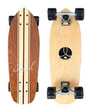 Koastal 23" Classic Mini Cruiser Skateboard Complete - Refurbished