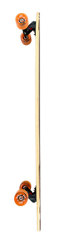 Koastal 50" Wavedancer Cruiser Longboard Skateboard Complete - Refurbished