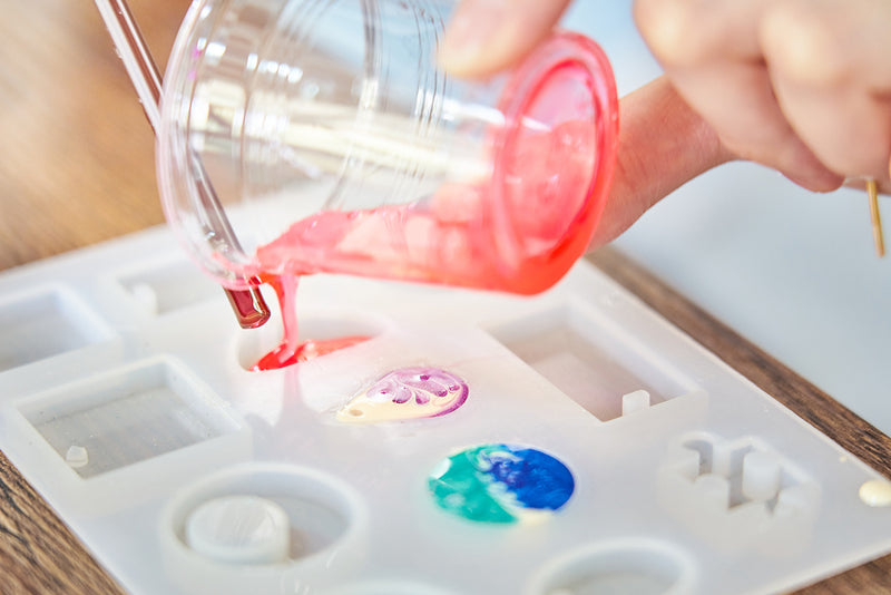 Lucid Craftsman Clear Art Epoxy Top Coat Resin