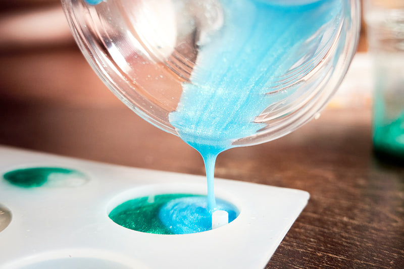 Lucid Craftsman Clear Art Epoxy Top Coat Resin