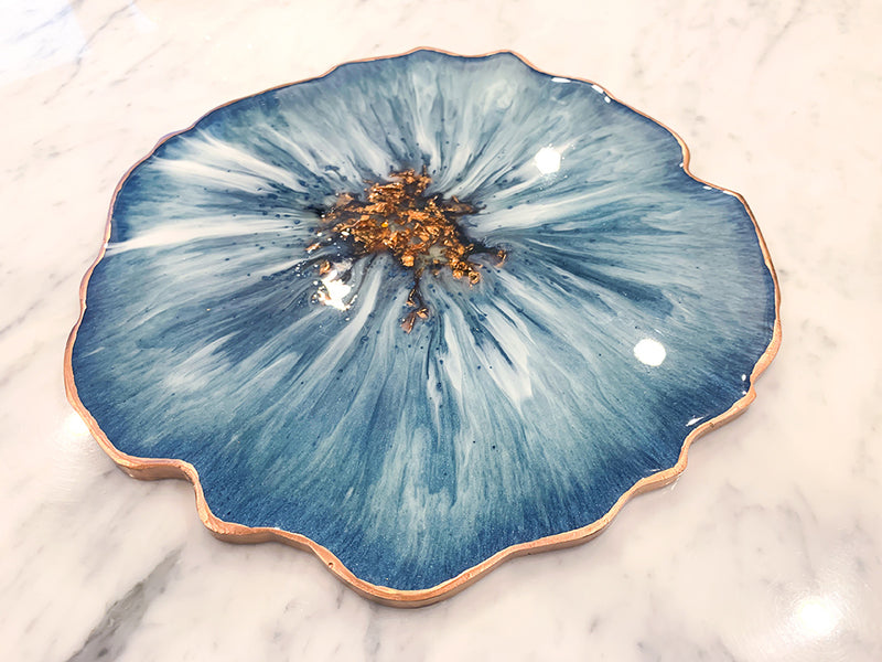 Lucid Craftsman Clear Art Epoxy Top Coat Resin