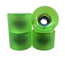 Lucid - 70mm x 51mm 83a Longboard Skateboard Wheels