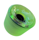 Lucid - 70mm x 51mm 83a Longboard Skateboard Wheels