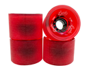 Lucid - 70mm x 51mm 83a Longboard Skateboard Wheels