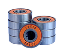 LUCID Skateboard Bearings ABEC 7 Oil Filled