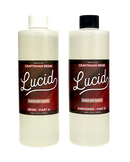 Lucid Craftsman Clear Art Epoxy Top Coat Resin