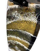 Lucid 23" Nomad - Gold Sparkle - Complete Board