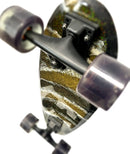 Lucid 23" Nomad - Gold Sparkle - Complete Board