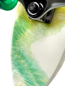 Lucid 23" Nomad - Green Snake - Complete Board