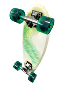 Lucid 23" Nomad - Green Snake - Complete Board