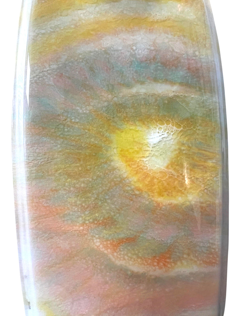 Lucid 23" Nomad - Tie Dye Pastel - Complete Board