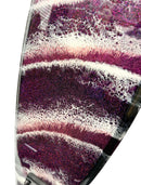 Lucid 23" Nomad - Purple Sparkle - Complete Board