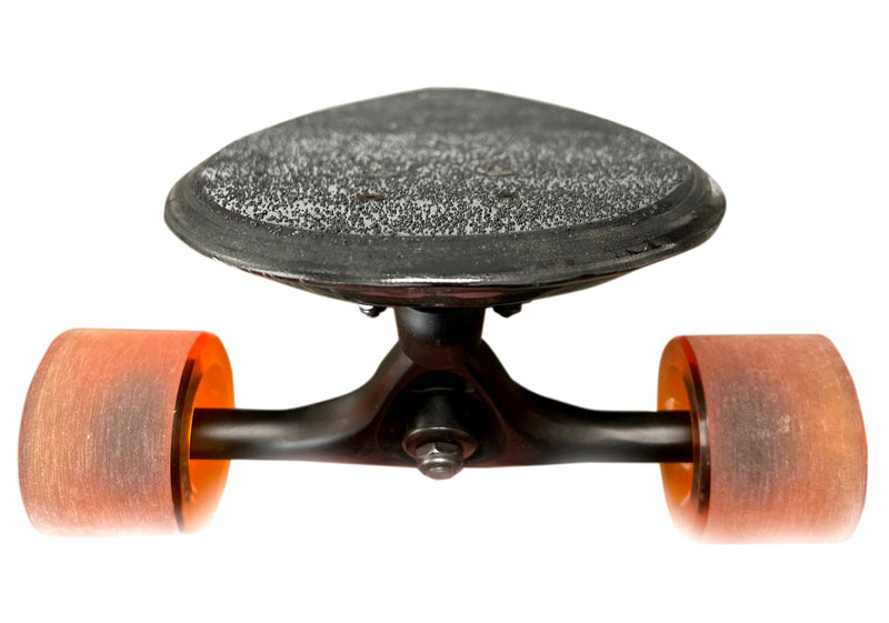 Lucid 46" NoseRider - WAVES - Complete Longboard