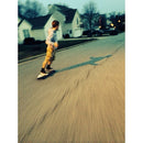 Koastal 38" Pin Tail Longboard Cruiser Skateboard - Complete