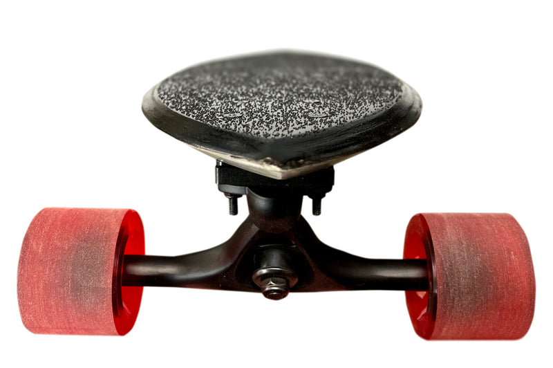 Lucid 44" Piper - RASTA - Complete Longboard