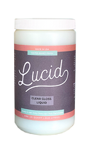 Lucid Water Based Clear Gloss Lacquer