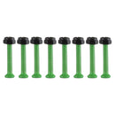 Colored Skateboard Mounting Hardware - Phillip Head Flat 1.5"