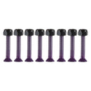 Colored Skateboard Mounting Hardware - Phillip Head Flat 1.5"