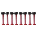 Colored Skateboard Mounting Hardware - Phillip Head Flat 1.25"