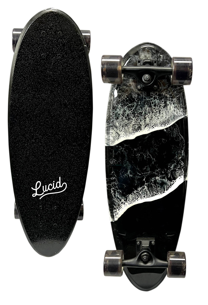 Lucid 27" Swell - Dos Waves - Complete Board