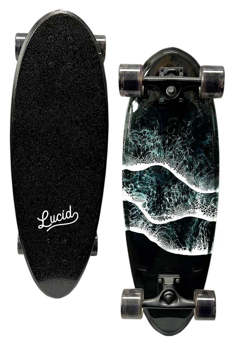 Lucid 27" Swell - Tres Waves - Complete Board