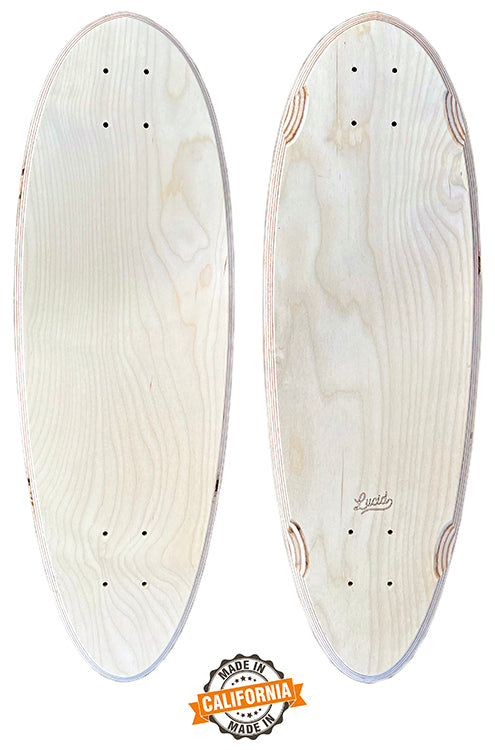 Lucid 27" Swell - DIY Blank