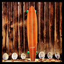 Koastal 56" WaveDancer Longboard Cruiser Skateboard - Complete