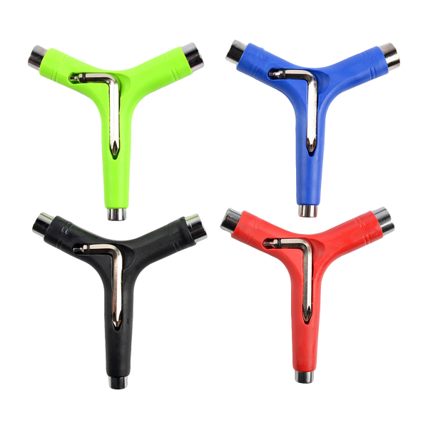 Y Skate Tool with Phillips and Allen Tool