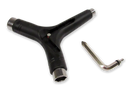 Y Skate Tool with Phillips and Allen Tool