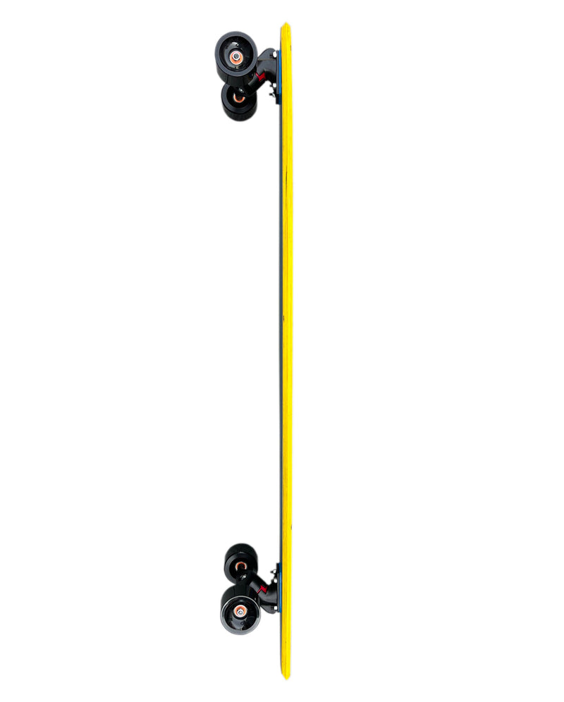 BIRCH 48" Classic Cruiser: Classic Retro Longboard Skateboard
