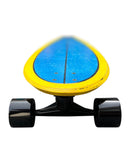 BIRCH 48" Classic Cruiser: Classic Retro Longboard Skateboard