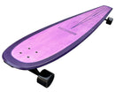 BIRCH 60" NOSERIDER: Surf-Inspired 60" Longboard Skateboard - Complete Setup