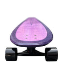 BIRCH 60" NOSERIDER: Surf-Inspired 60" Longboard Skateboard - Complete Setup