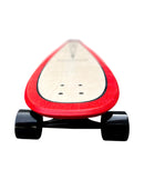 BIRCH 60" NOSERIDER: Surf-Inspired 60" Longboard Skateboard - Complete Setup