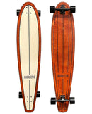 BIRCH 48" Classic Cruiser: Classic Retro Longboard Skateboard