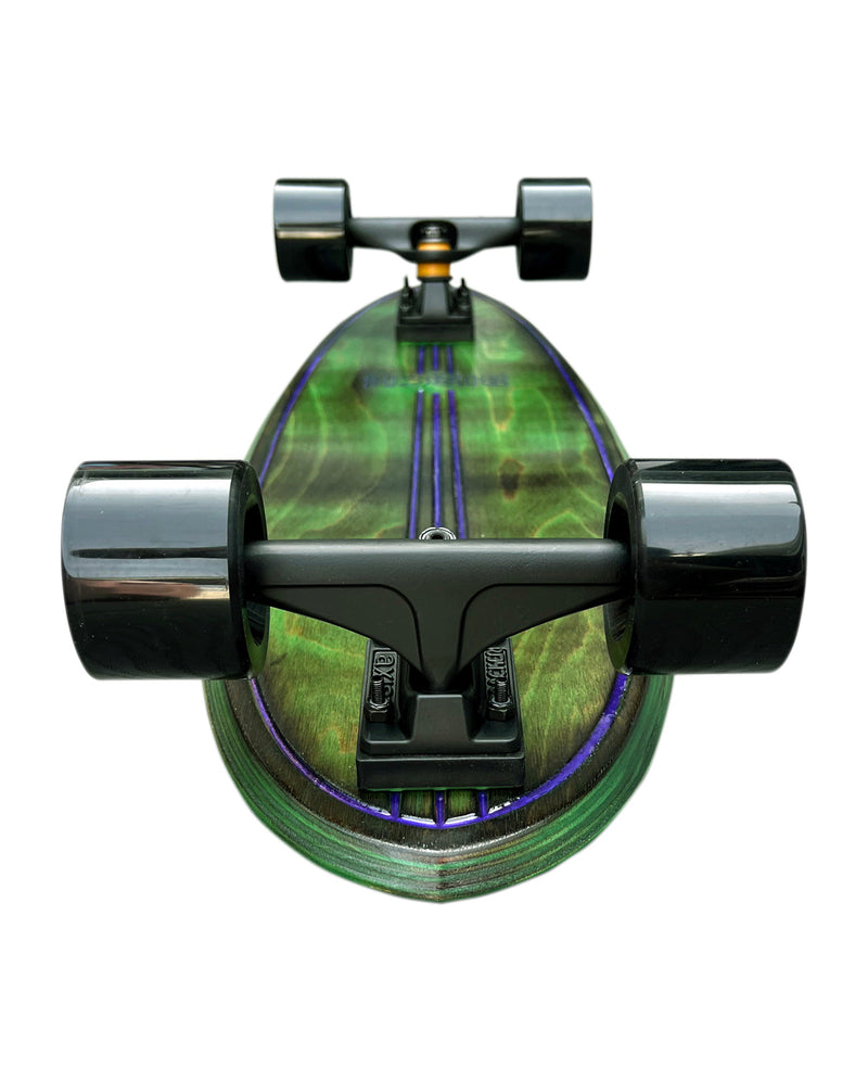 BIRCH 30" Element Series: Compact Cruiser Longboard Skateboard