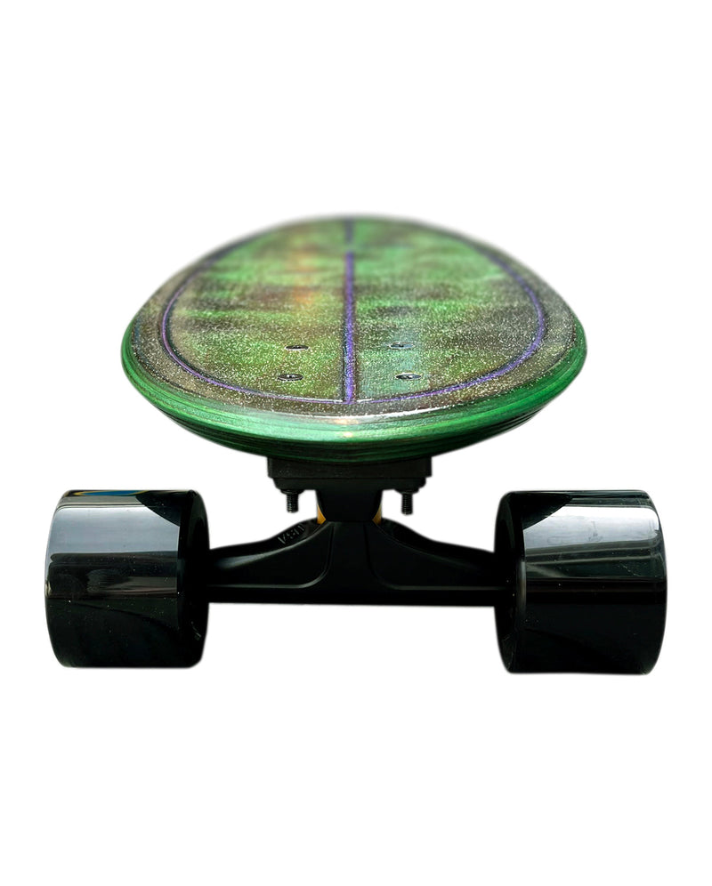 BIRCH 30" Element Series: Compact Cruiser Longboard Skateboard