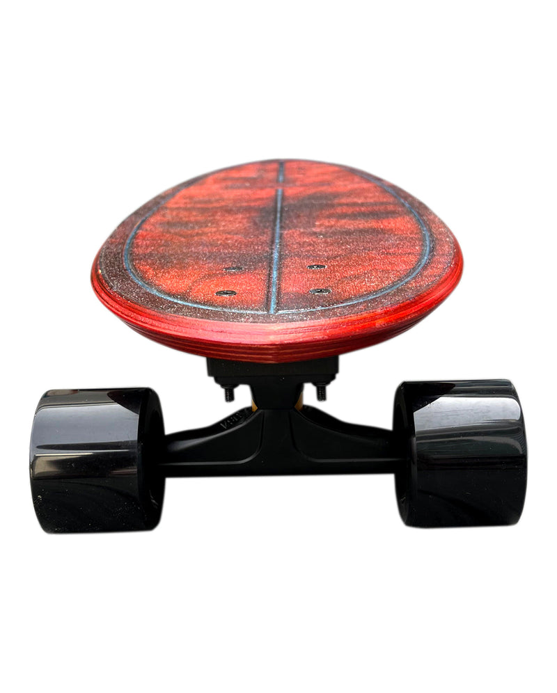 BIRCH 30" Element Series: Compact Cruiser Longboard Skateboard